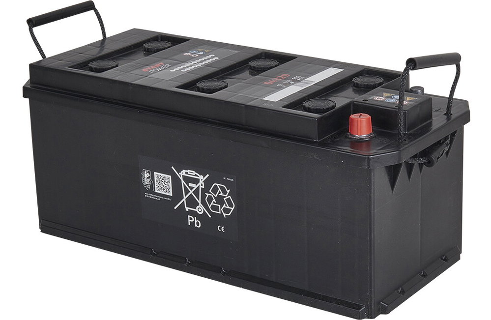 Traktor-Batterie 12V 143 Ah
