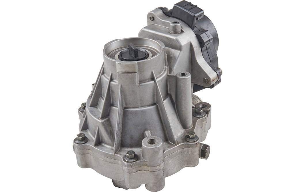 Differential, komplett (vorne) - Lion