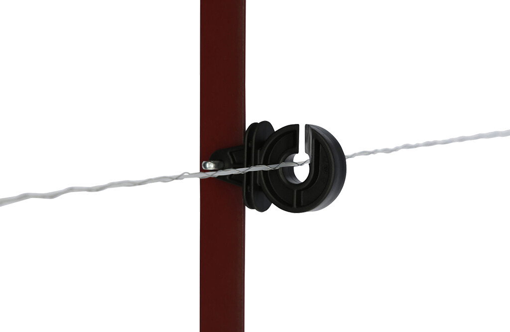 Isolatoren mit Splint, 25 Stk