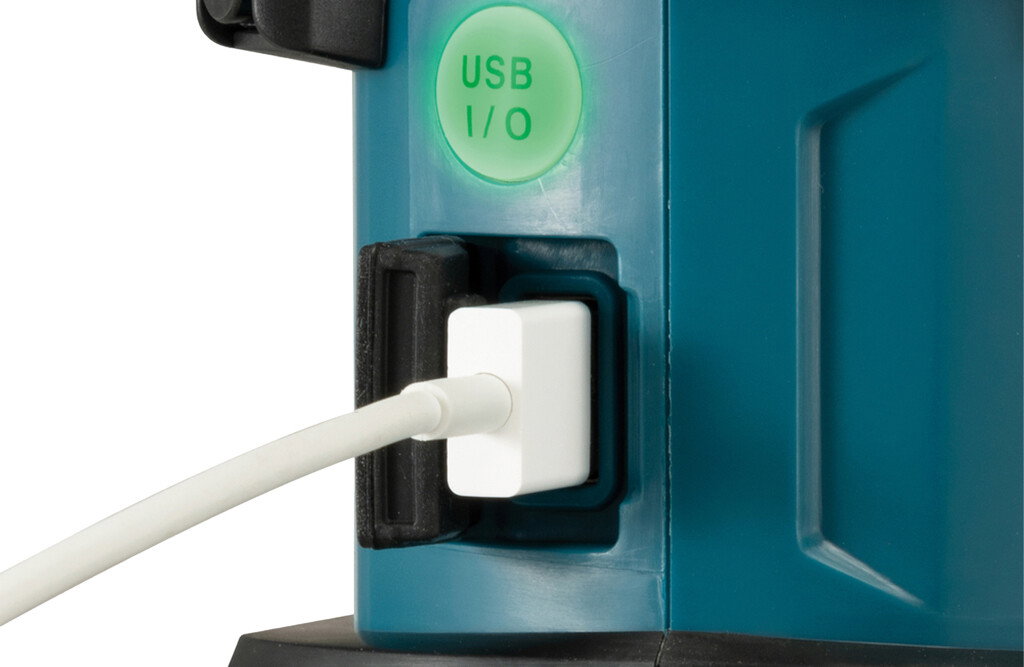 Makita 40V Winkelschleifer-Kit, inkl. Akkus und Zusatzartikel