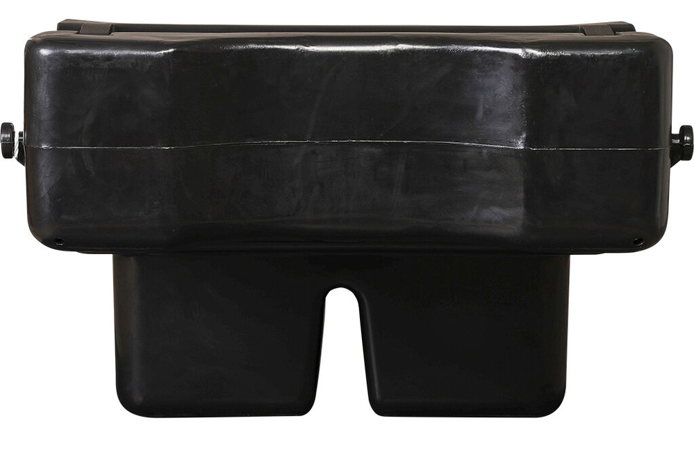 Quad-Gepäckbox mit Deckel, 200 Liter