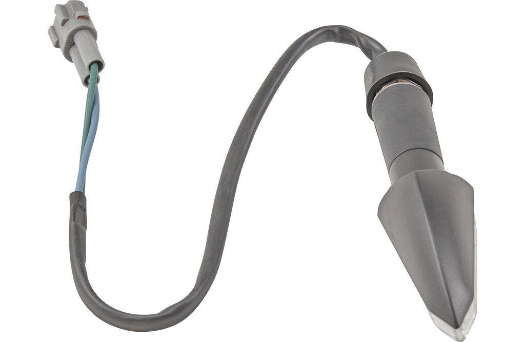 Blinkleuchte, rechts vorne - mit wasserdichtem Stecker