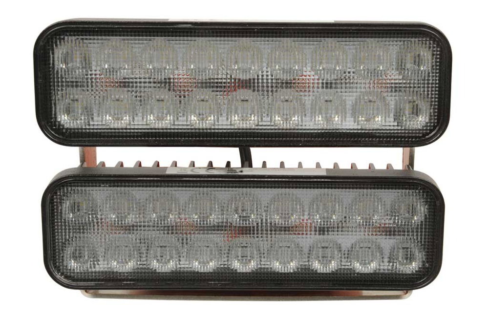 LED-Arbeitsleuchte, 36x2 W