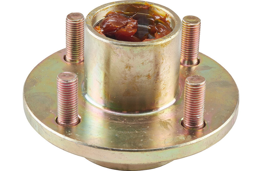 Radnabe mit Lager