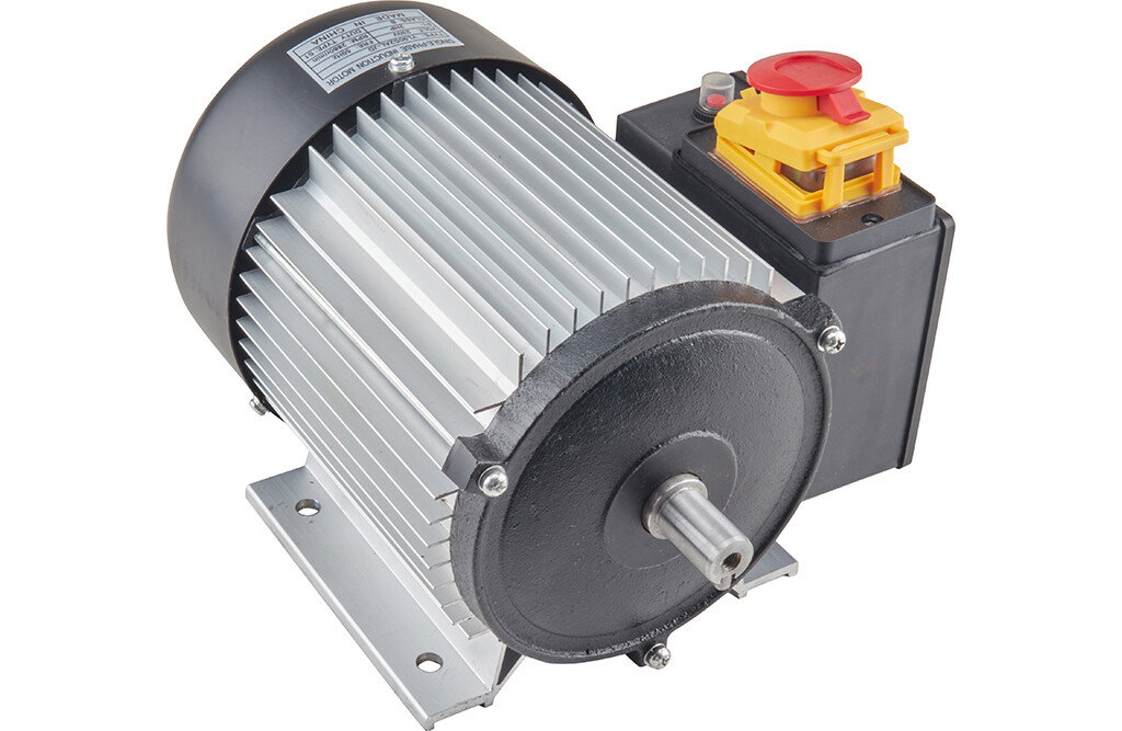 Elektromotor, 1,5 kW