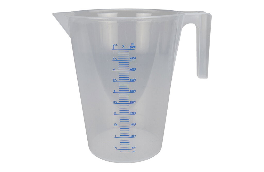 Meßkanne, 1 Liter