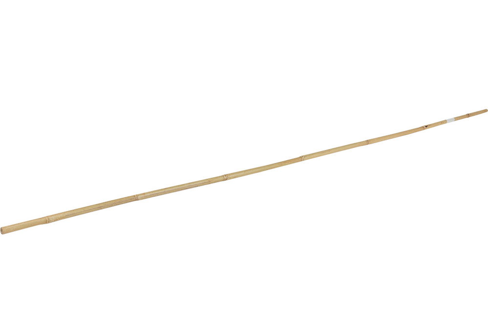 100x Markierungspfähle aus Bambus, 180cm