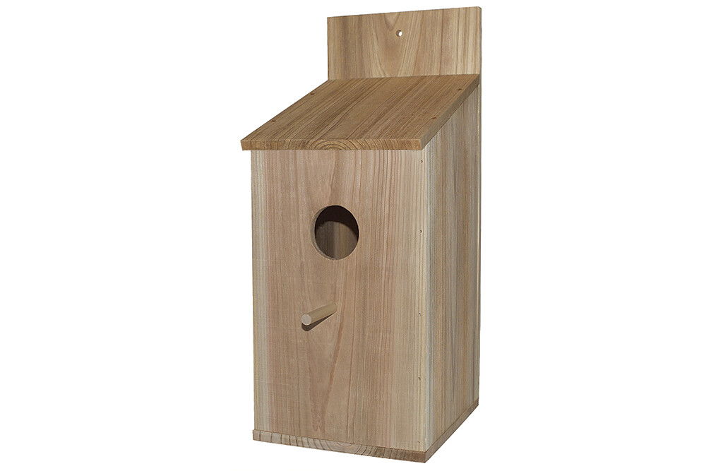 Nistkasten für Stare