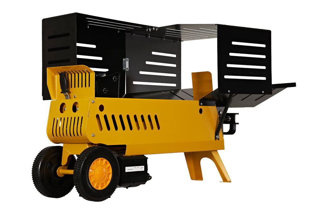 Holzspalter, 7 Tonnen