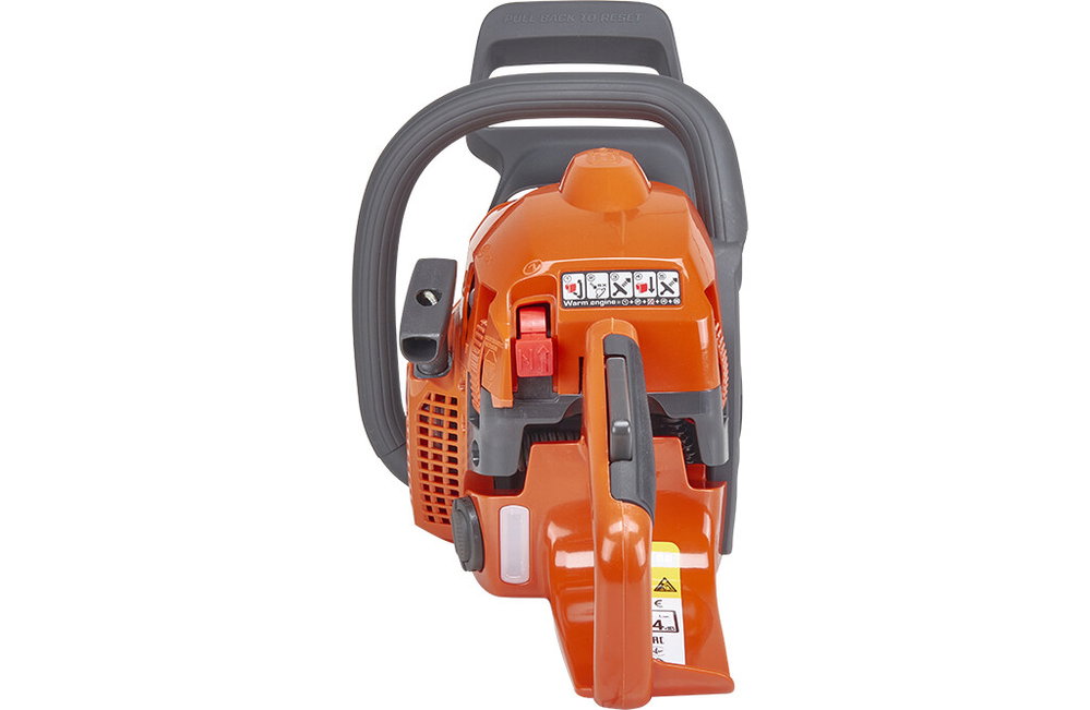 Husqvarna 440e Mark II Benzin-Kettensäge 2,4PS, 45cm Schwertlänge