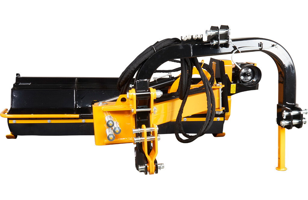 AHEAD Böschungsmulcher 200cm VBM200-DM mit Ausleger, ab 80 PS