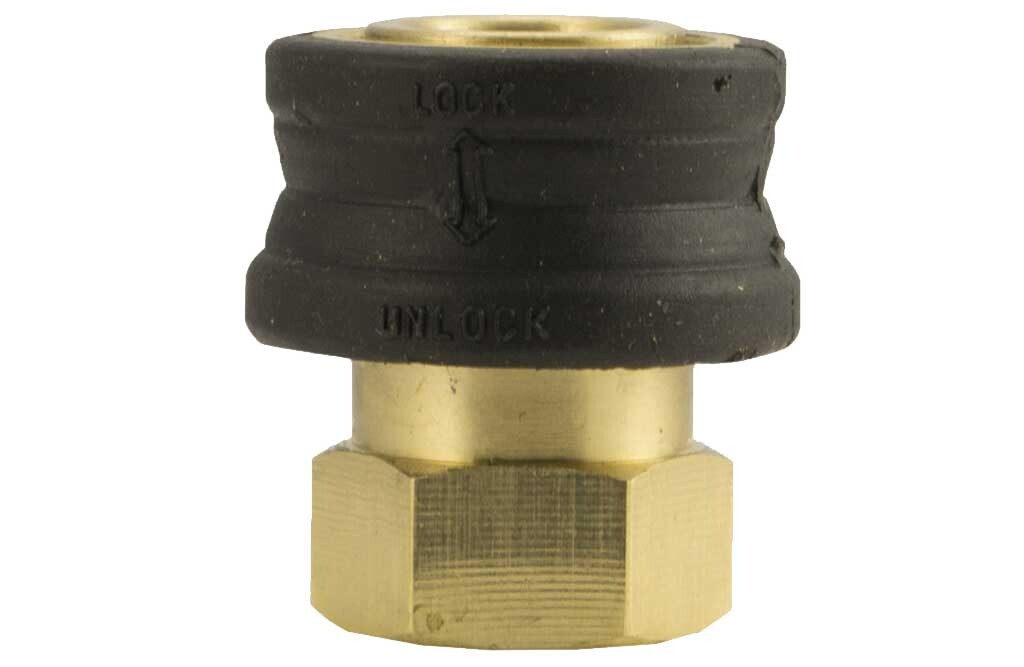 Schnellkupplung, weibl. - 3/8" (innen)
