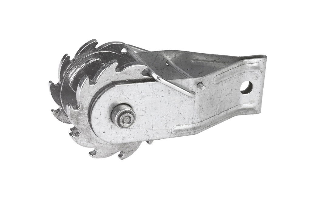 Zahnrad-Drahtspanner, 1 Stk. 