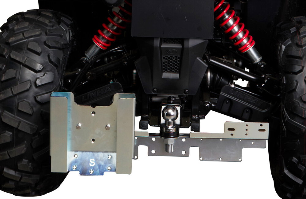 ATV-Halter, universal