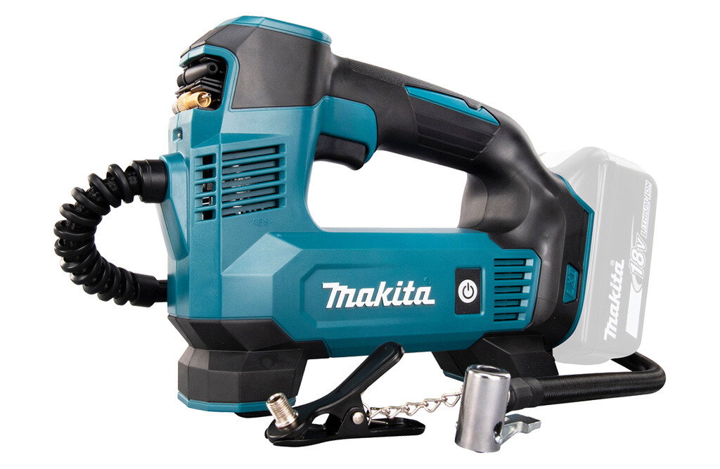 Makita Luftpumpe, 18V