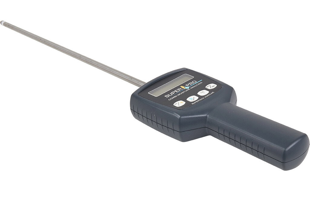 Feuchtigkeitsmessgerät SUPER PRO COMBI für Heu & Stroh