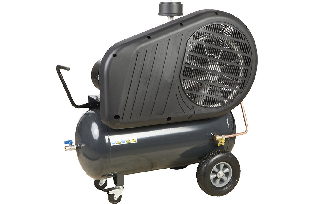 Rockworth Werkstatt Kompressor 582l/min 400V