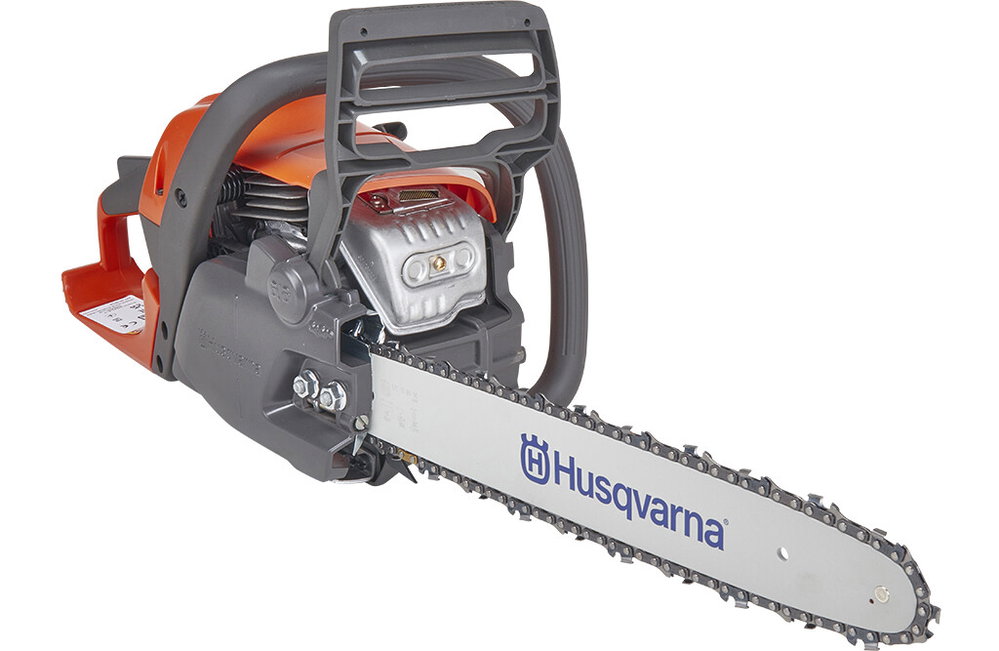 Husqvarna 130 Benzin-Kettensäge 2PS, 40cm Schwertlänge