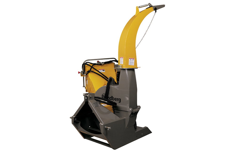 Holzhäcksler Zapfwelle BX62RD, Häcksler für Traktor | AHEAD