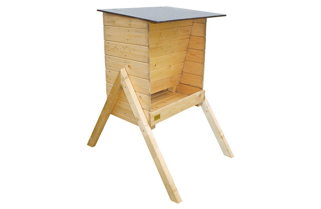 Futterkasten für Wild