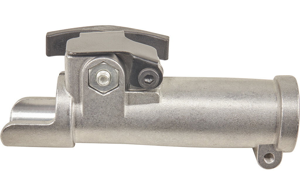 Stecker, 4-seitig / 9-fach verzahnt