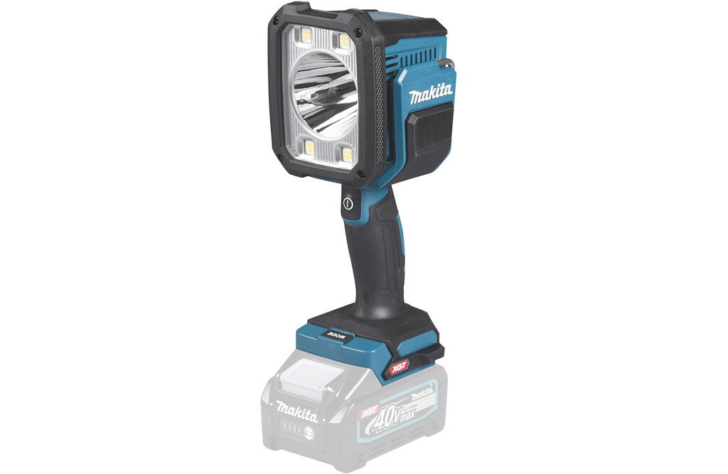 Makita 40V Schlagbohrmaschinen-Kit, inkl. Akkus und Zusatzartikel