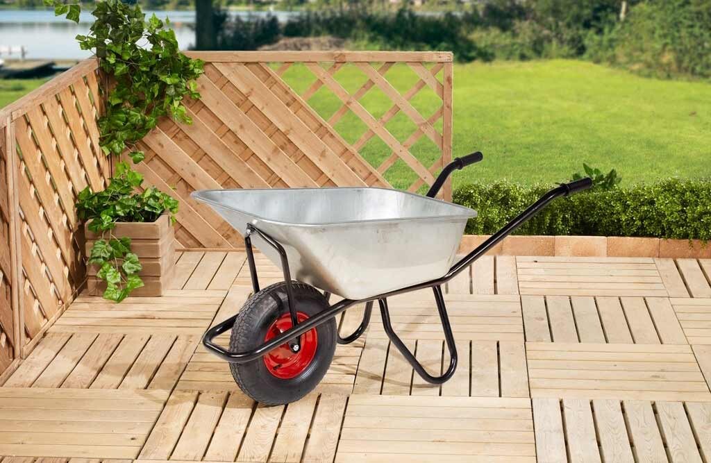 Schubkarre, 110 Liter