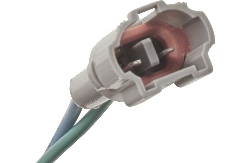 Blinkleuchte, rechts vorne - mit wasserdichtem Stecker