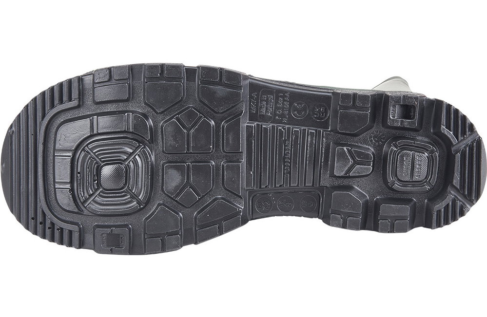 Dunlop PU Sicherheitsgummistiefel, Terra Pro, 43