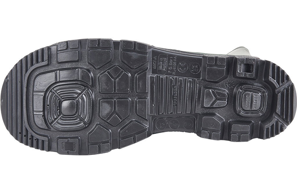 Dunlop PU Sicherheitsgummistiefel, Terra Pro, 44