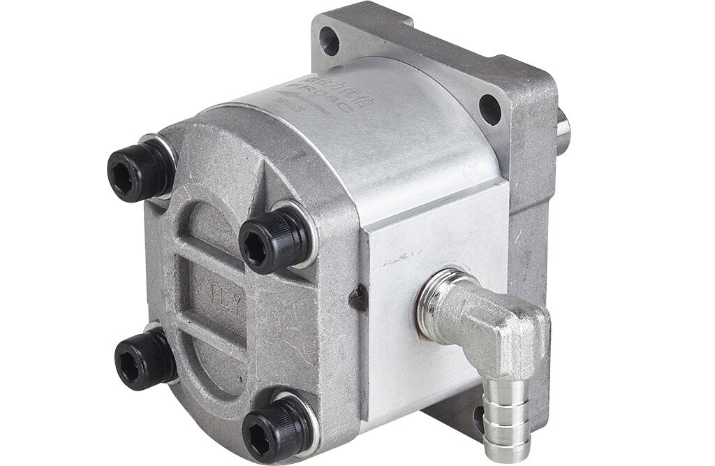 Hydraulische Pumpe
