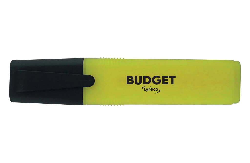 Textmarker – gelb