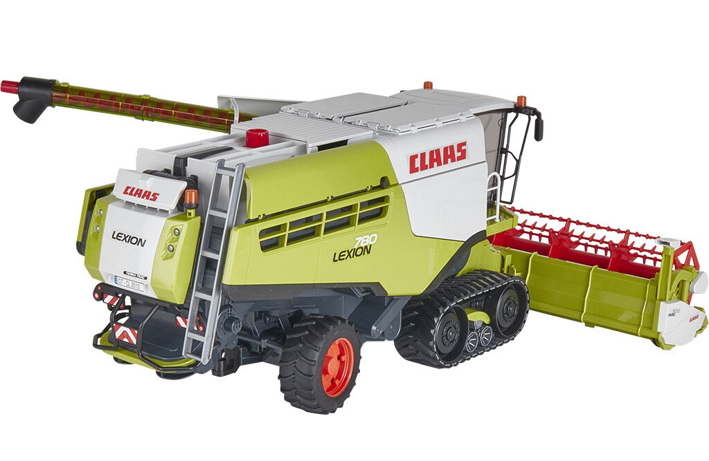Bruder Claas Lexion Mähdrescher 780 