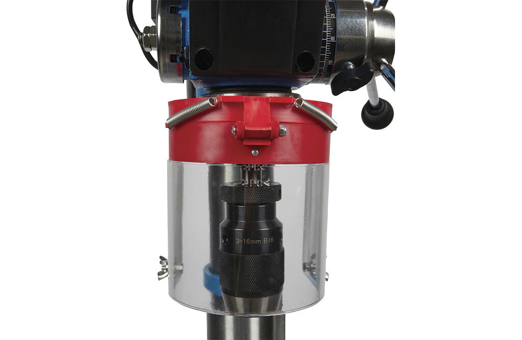 Güde Säulenbohrmaschine, 400V - GSB 25