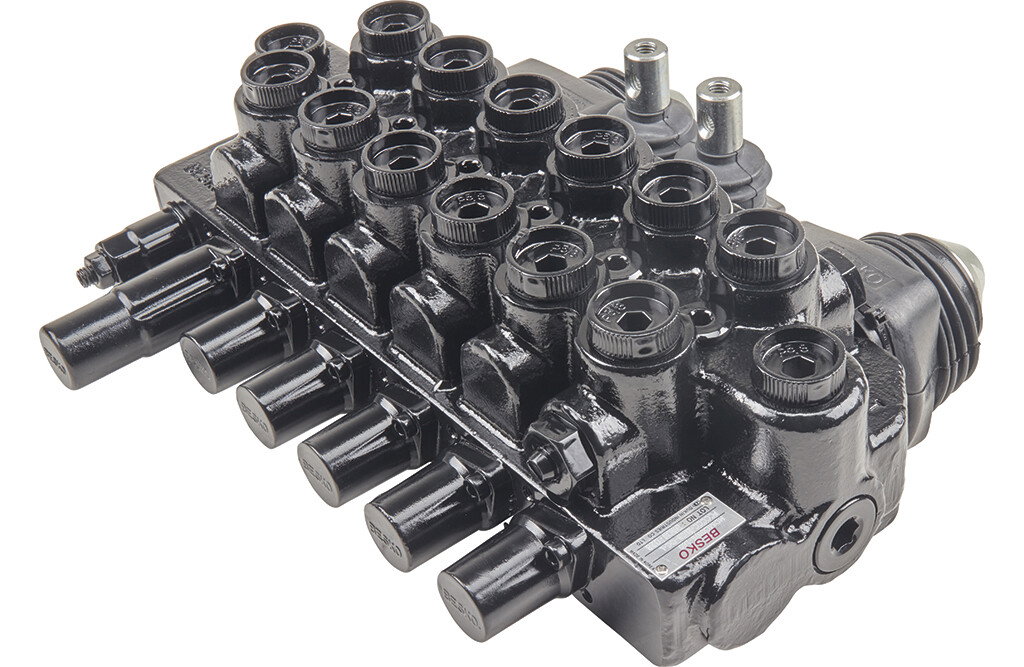 Ventilblock Hydraulik