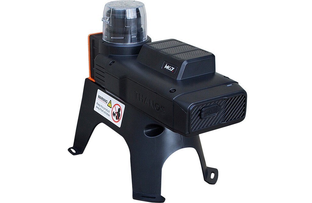 MK47 Basic automatische Ratten- & Mausefalle, Akku