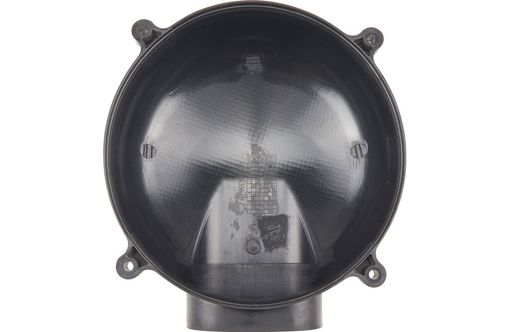 Ansaugdeckel für CVT