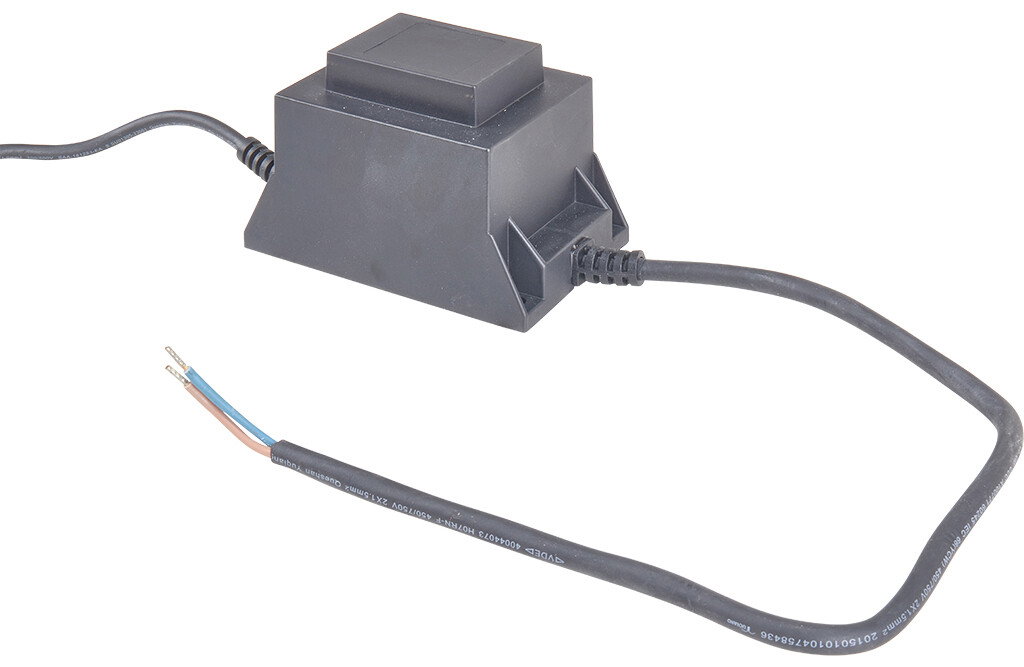 Transformator, 100W