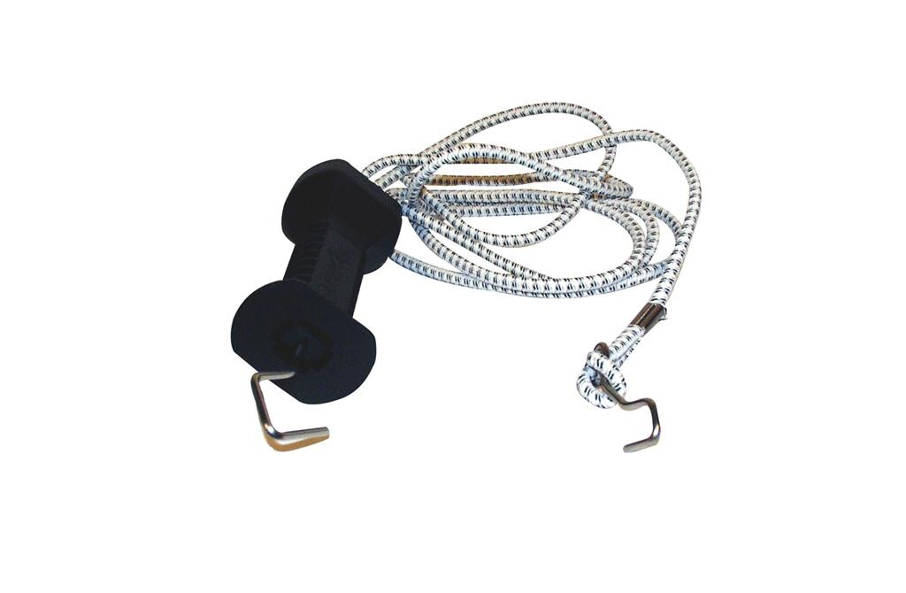 Torgriff mit Elektroseil