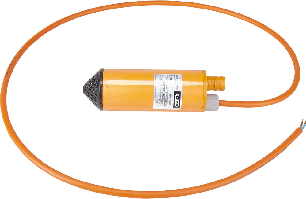 12V Pumpe Centri SP30 für Dieseltank und Dieseltrolley