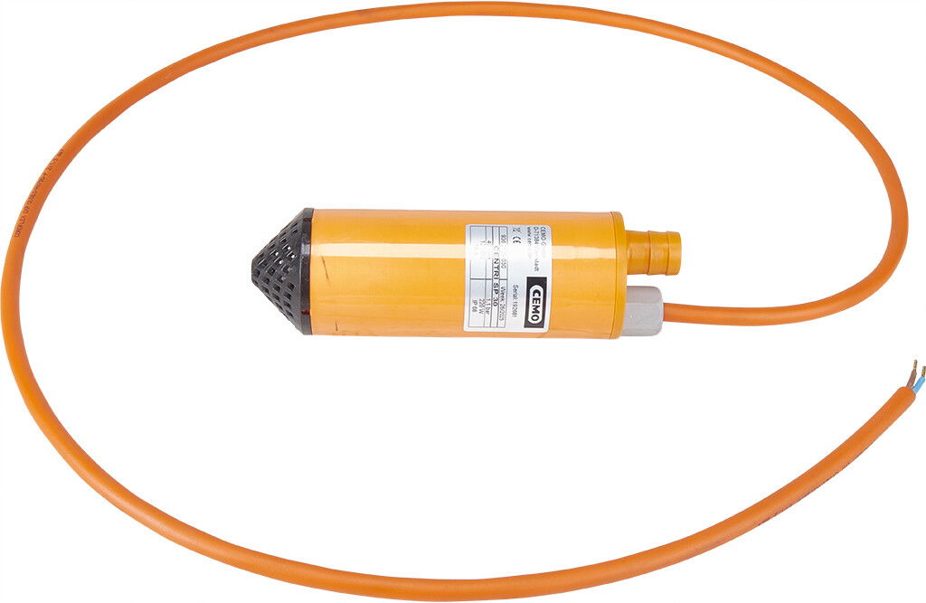 12V Pumpe Centri SP30 für Dieseltank und Dieseltrolley