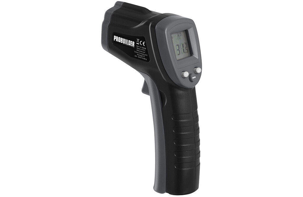 ProBuilder-Infrarot-Thermometer