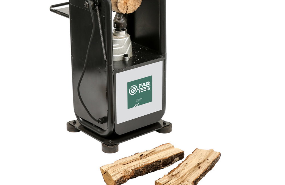 Fartools Kegel-Holzspalter