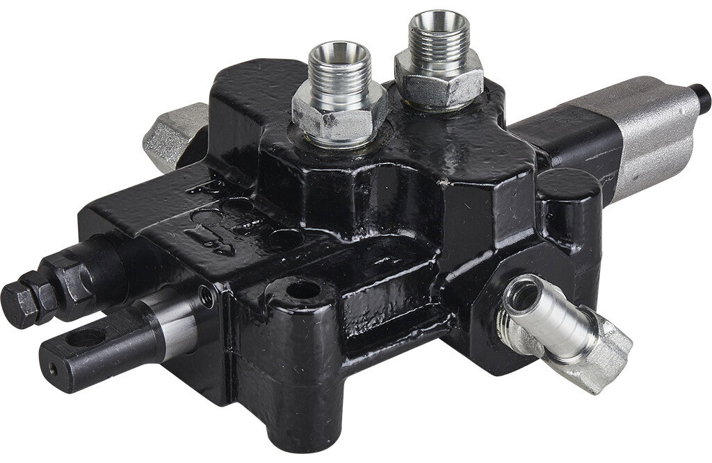 Ventilblock