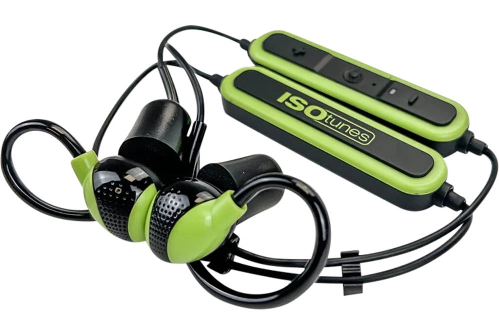 ISOtunes PRO Aware 2.0 In-Ear-Gehörschutz mit Bluetooth
