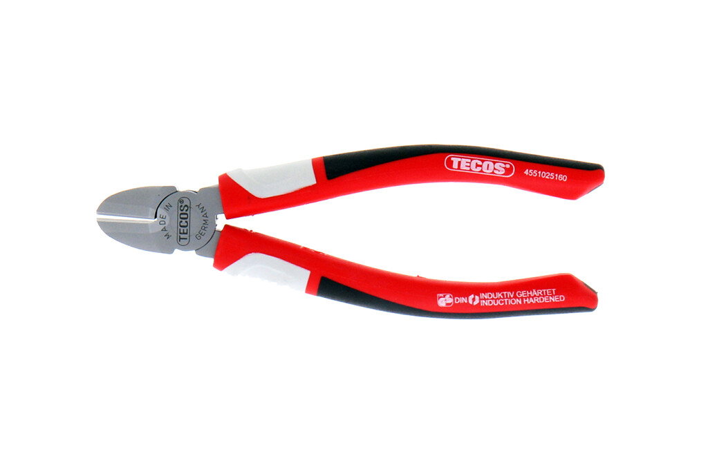 Tecos Seitenschneider, 160 mm