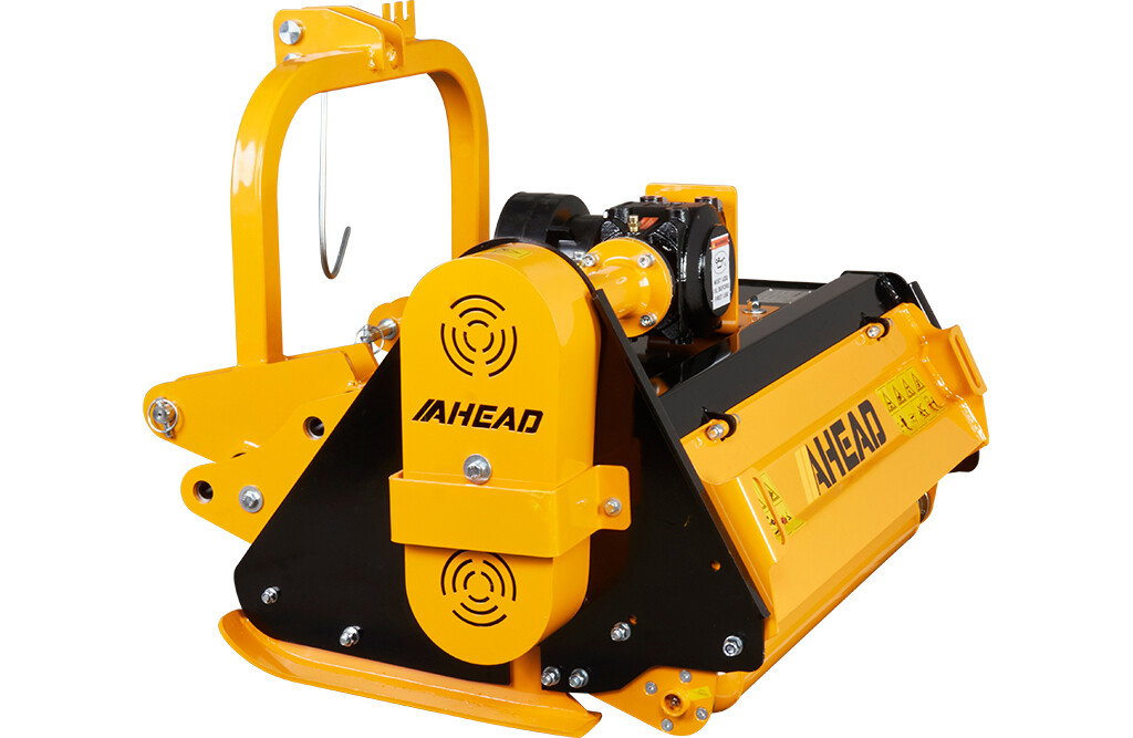 AHEAD Schlegelmulcher 105cm NBM105 mit Seitenverschiebung, für Kleintraktor ab 20 PS