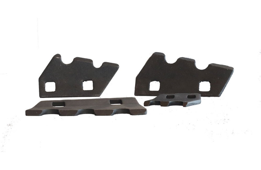Ersatzmesser für PTO-Bohrer
