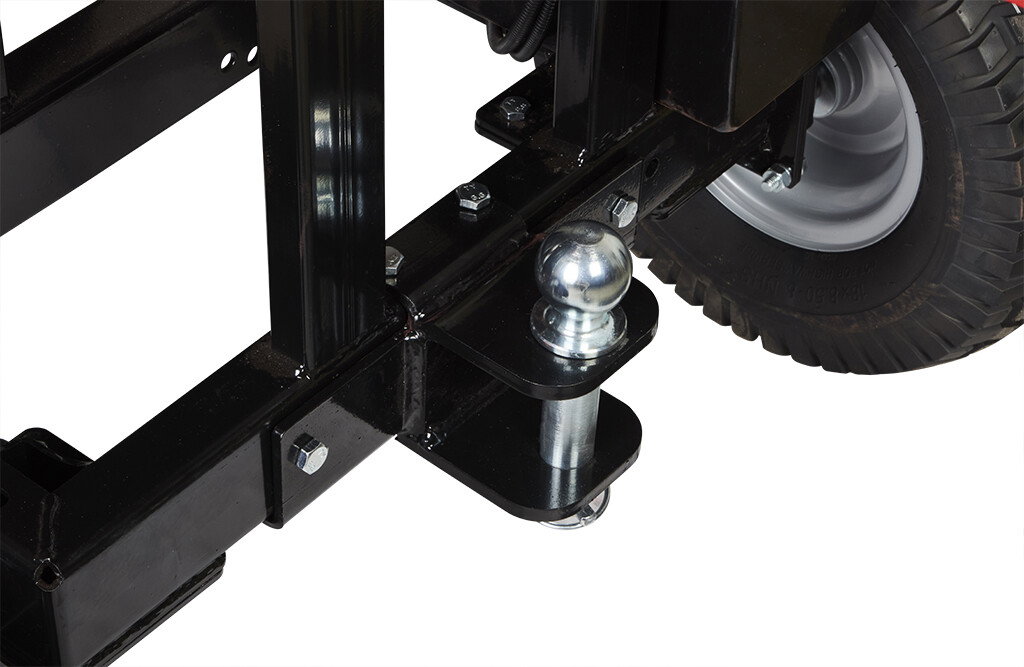 Benzin-Walzenhacker RS-120 OFF-ROAD 15 PS | Remet