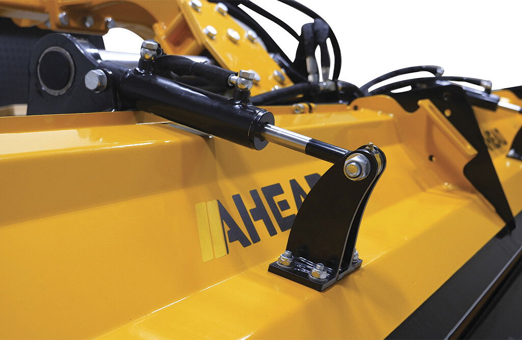 AHEAD Schlegelmulcher mit Seitenverschiebung 300cm, KDK300